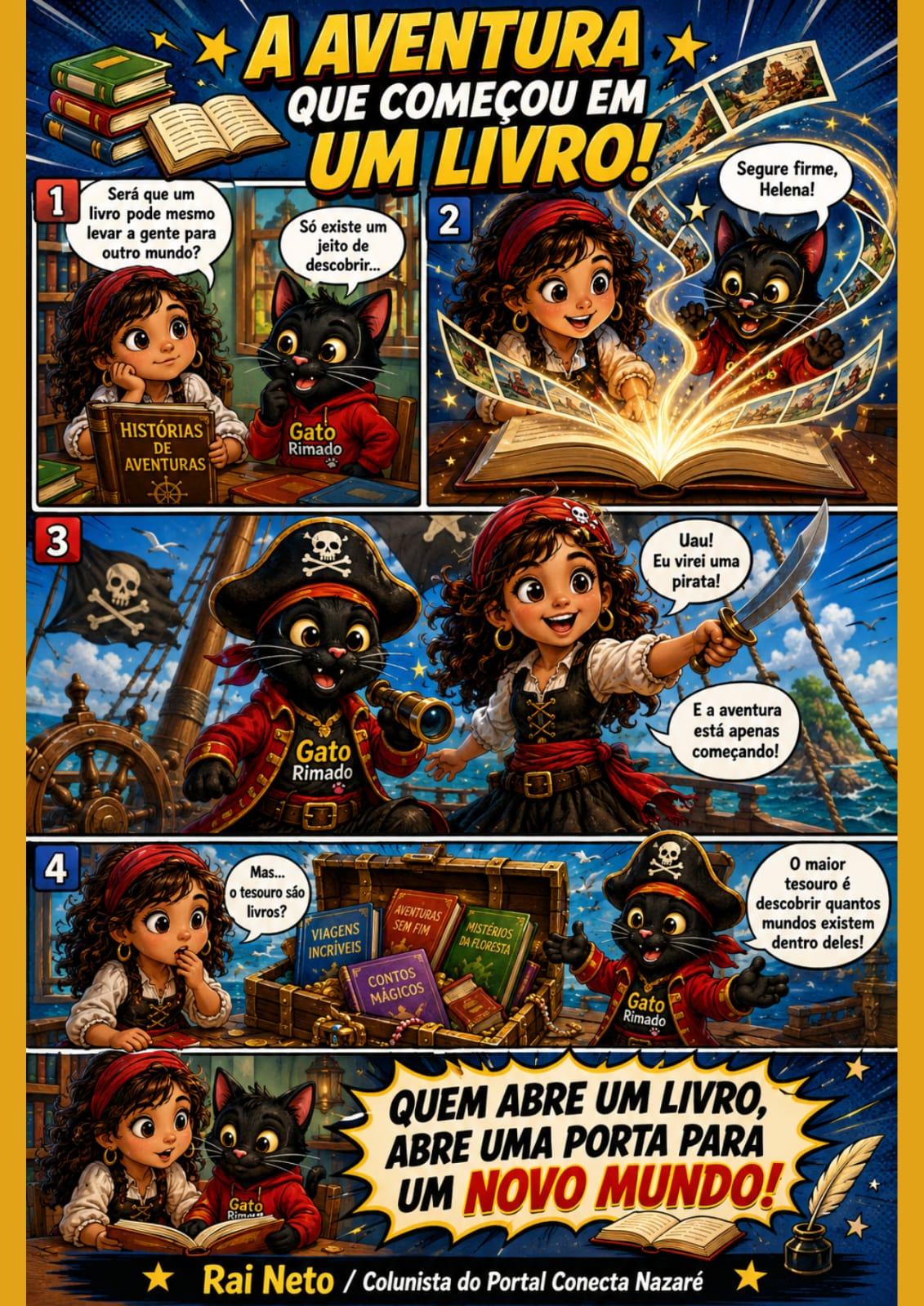 O poder dos Livros