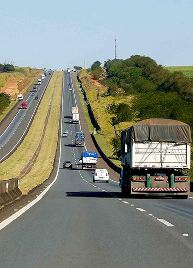 Navegue pela Categoria de Trânsito